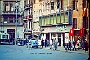 Padova- Piazza Garibaldi,1955.(foto di Vittorio Tosato) (Adriano Danieli)